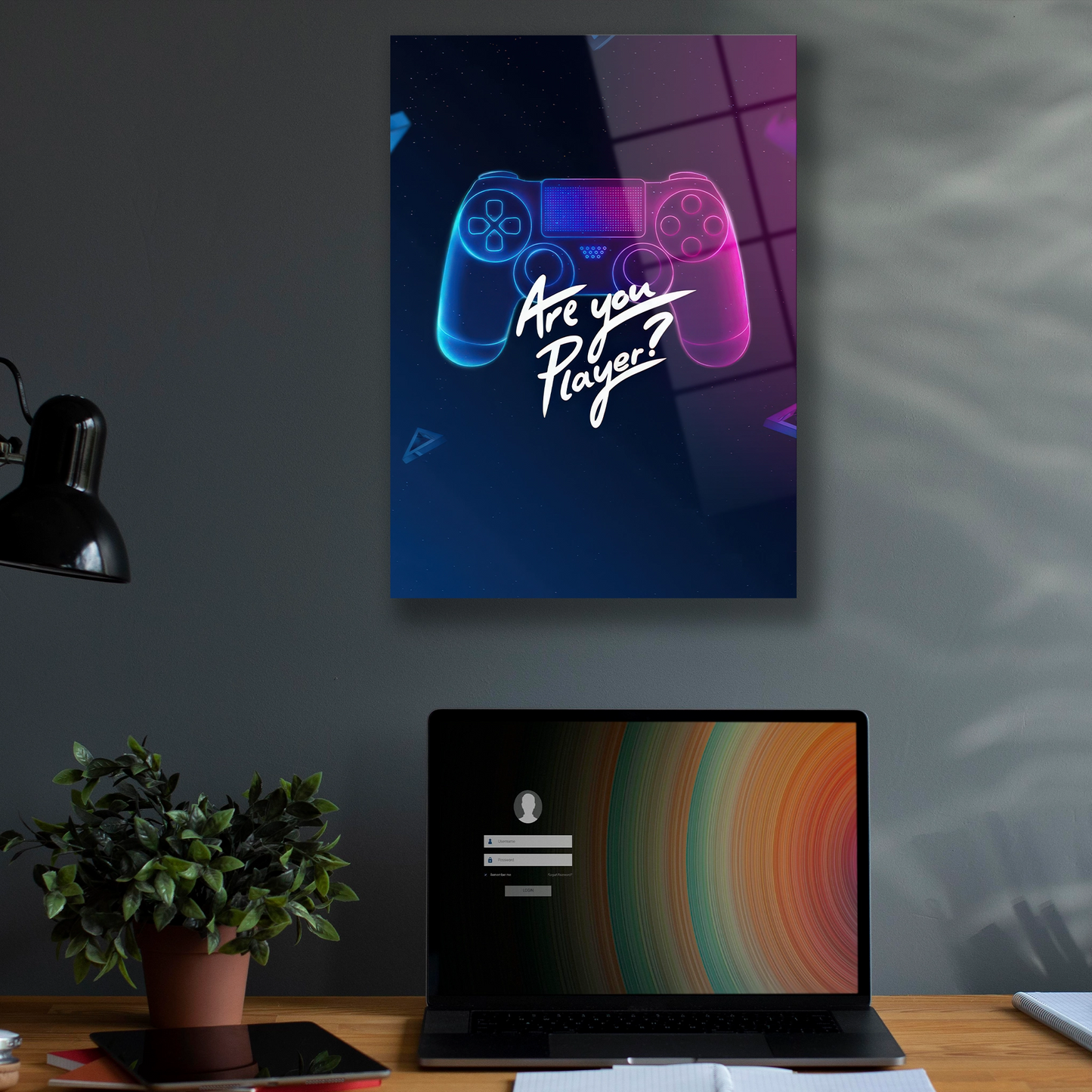 playstation cam tablo