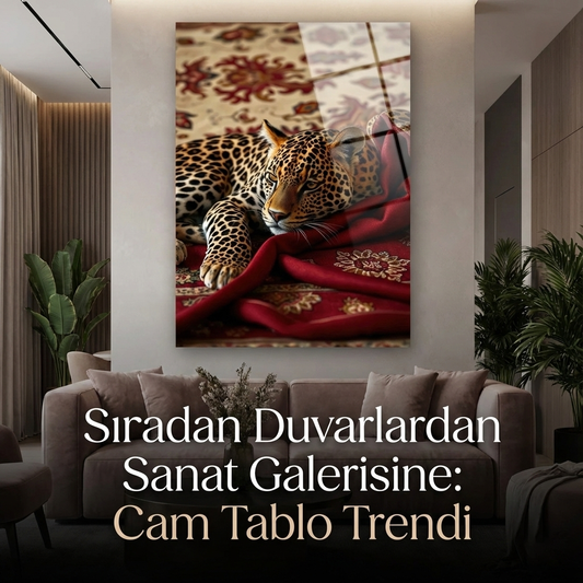 cam tablo trendi ile ilgili blog yazısı