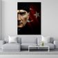 Atatürk Cam Tablo dekorica