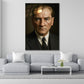 Atatürk Cam Tablo | Portre