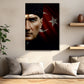 Atatürk Cam Tablo dekorica