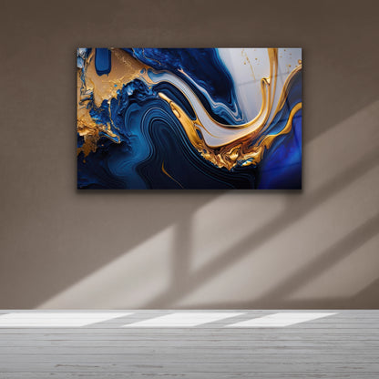 4mm Temperli Lüks Duvar Sanatı