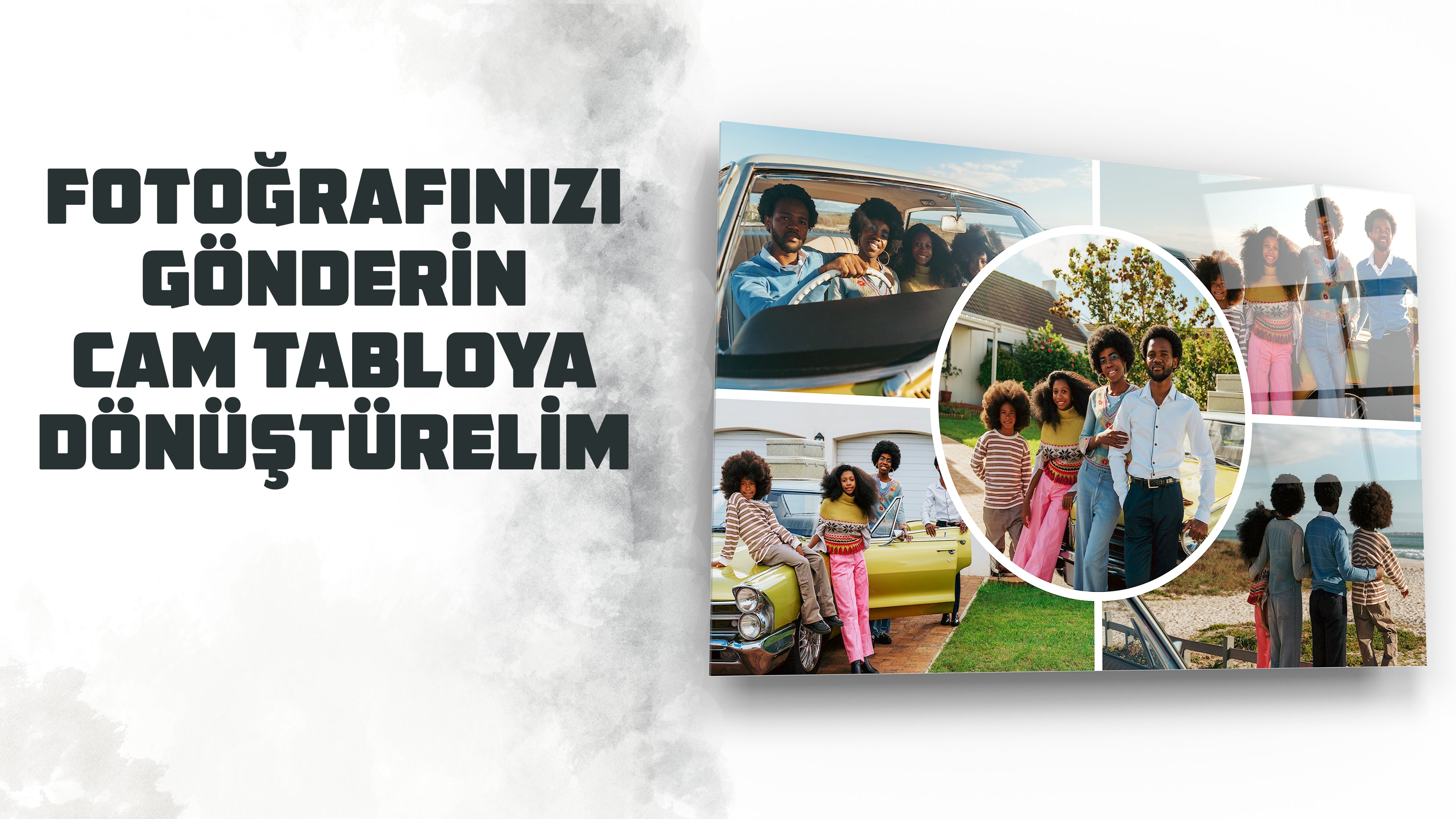 Kendi Görüntünü Yükle