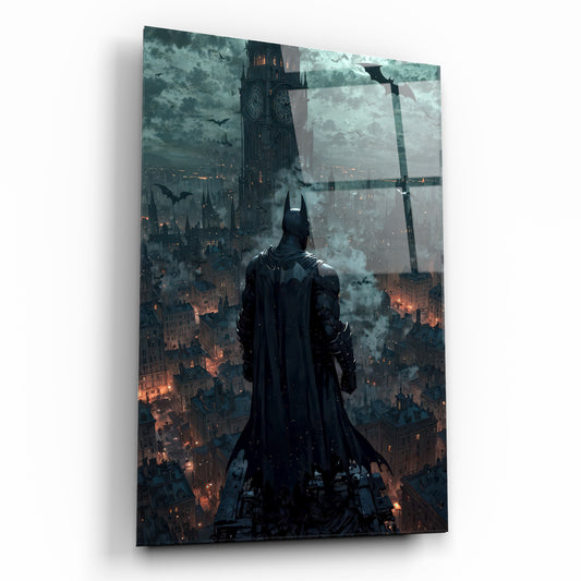 Batman Arkham Knight marvel cam tablosu