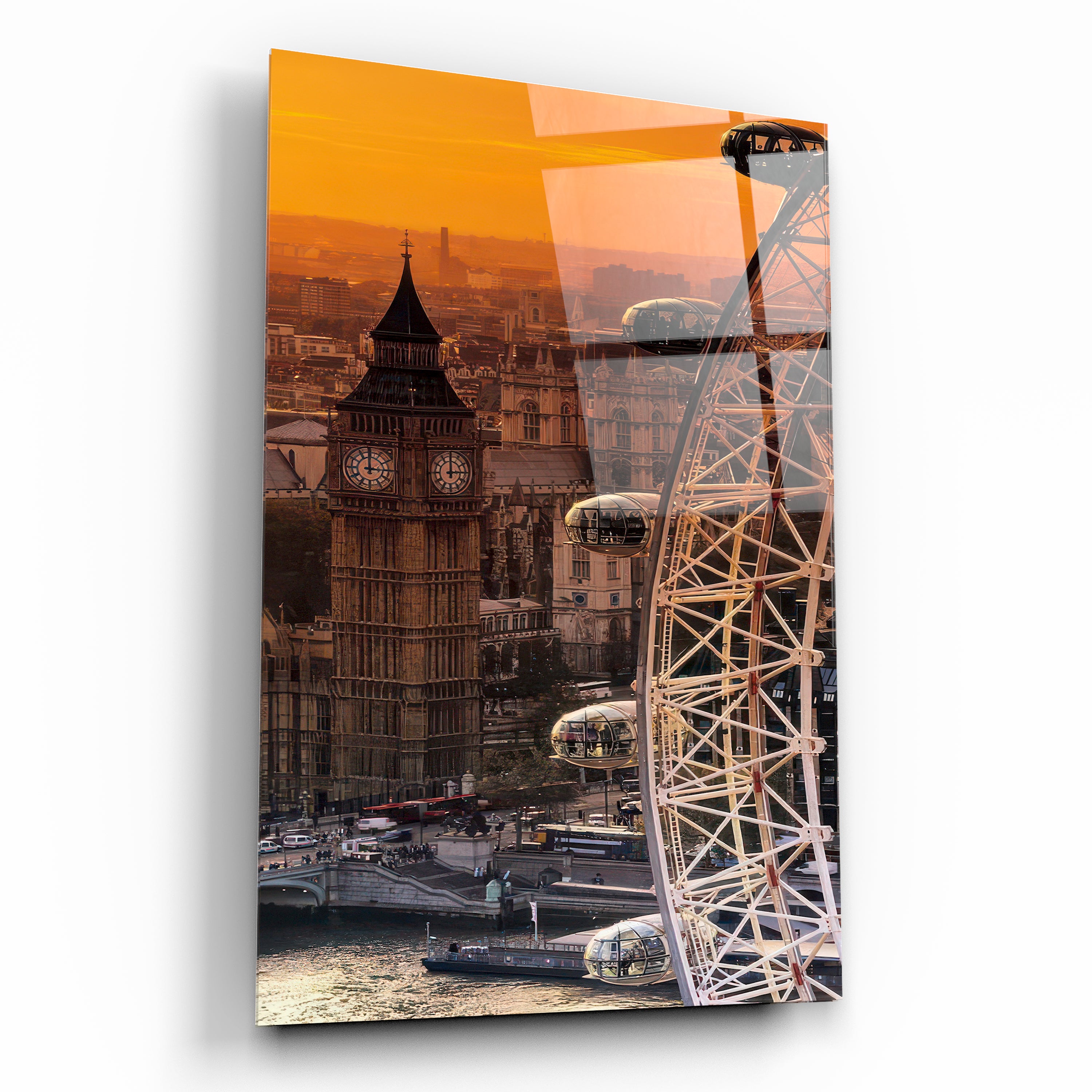 Big Ben Cam Tablo