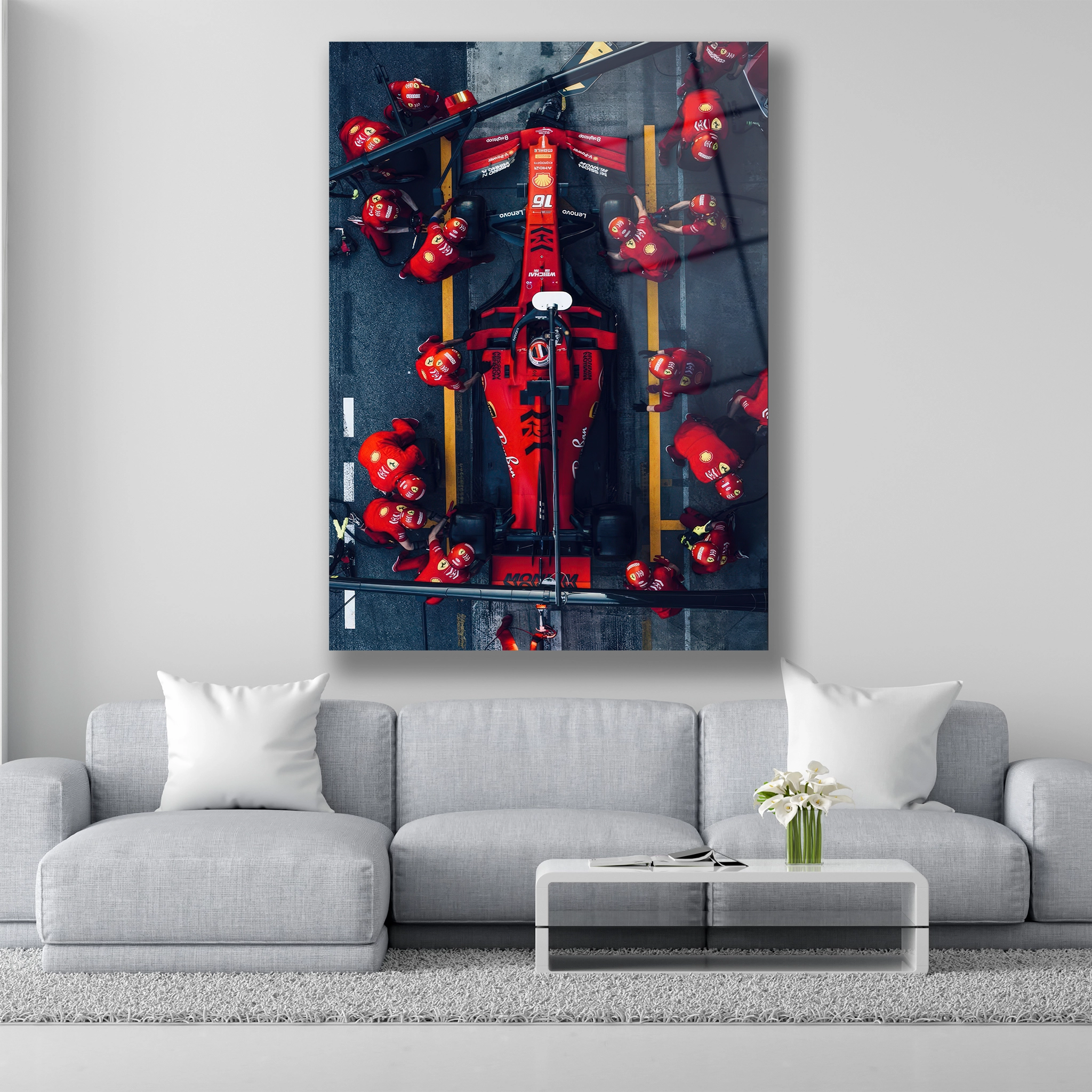 ferrari formula 1