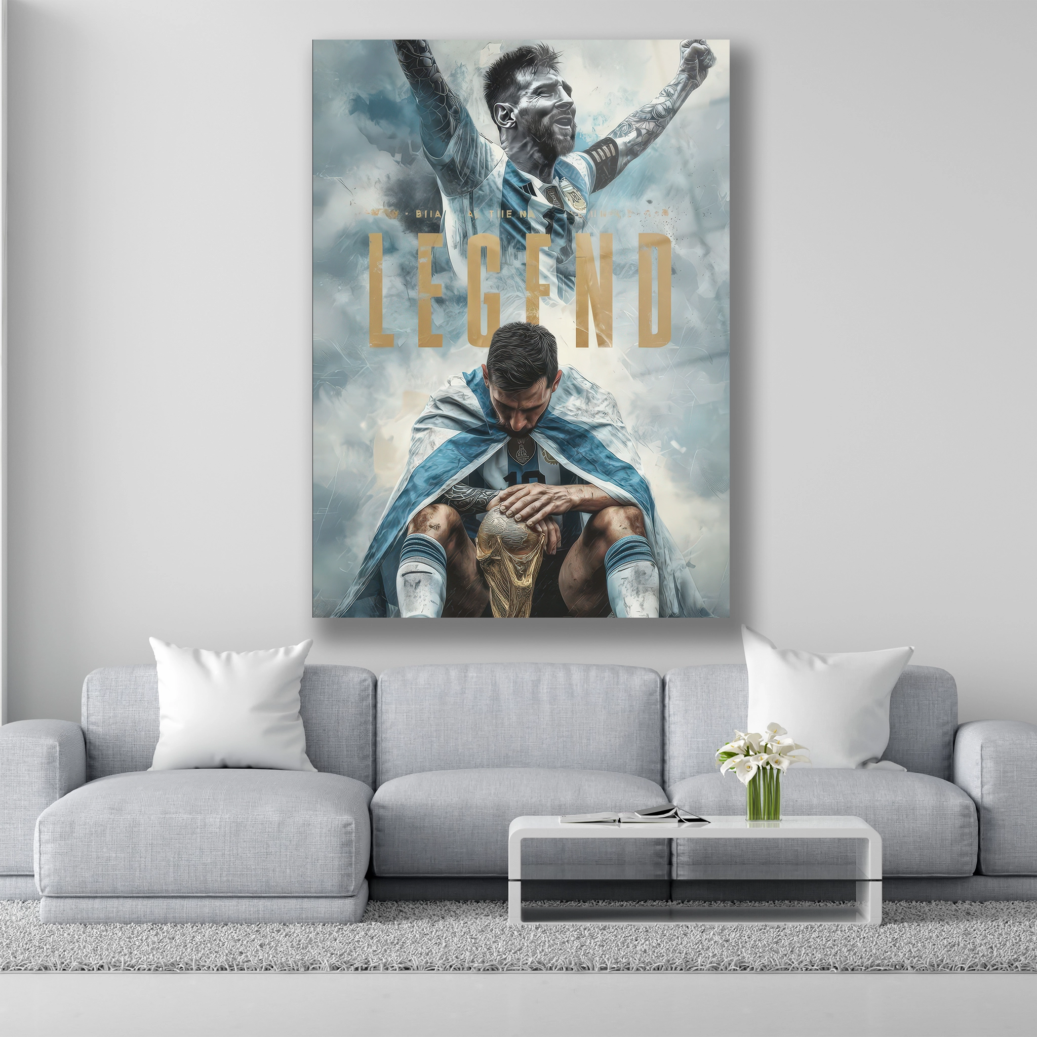 messi dunya kupasi