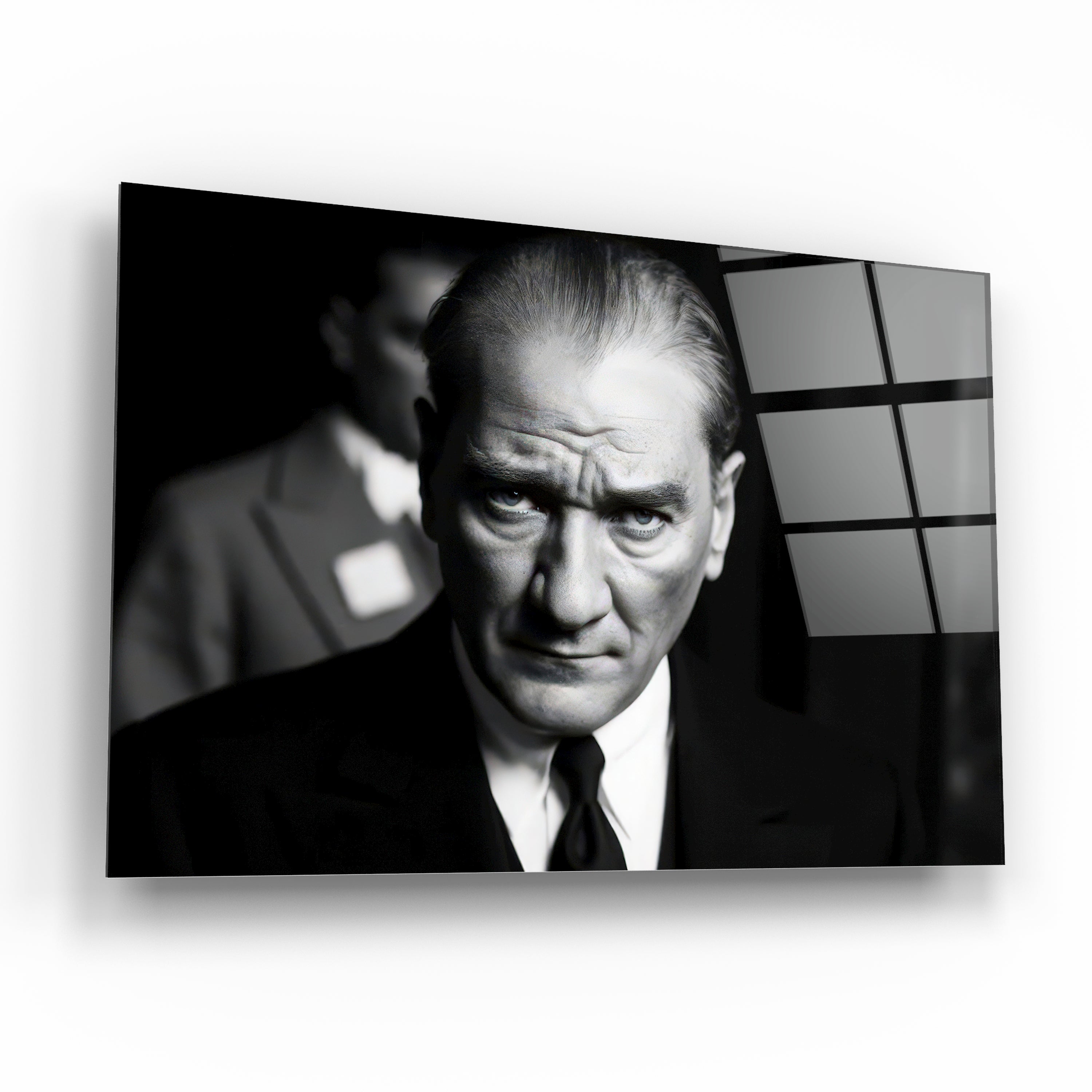 atatürk cam tablo ofislere özel tablolar