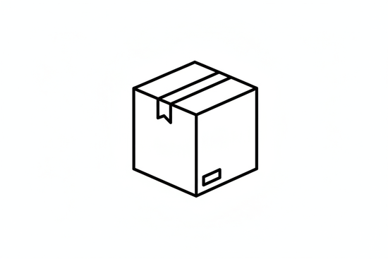 cargo box icon
