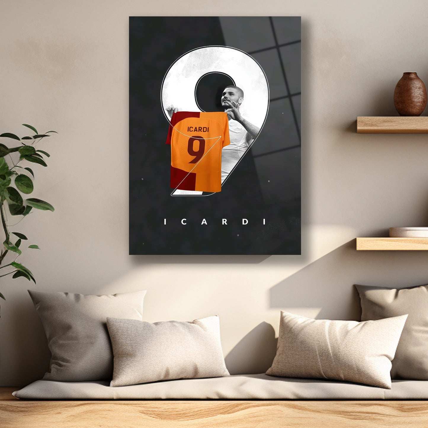 galatasaray şampiyonluk posteri