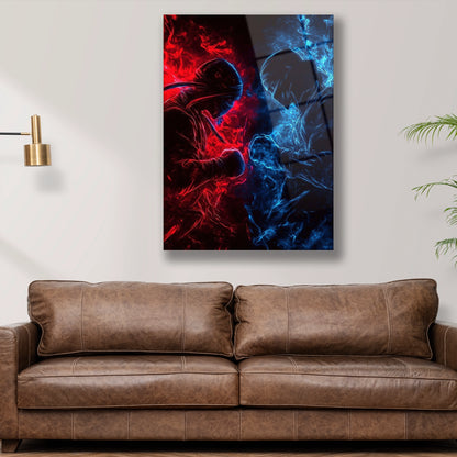 mortal kombat Sub-Zero cam tablo