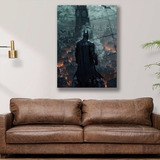 Batman Arkham Knight cam tablo