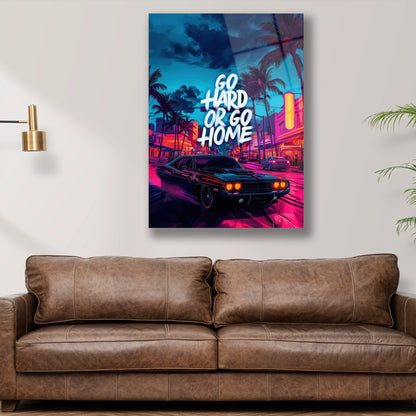 gaming arabalı cam tablo