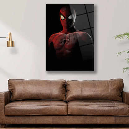 dark spiderman cam tablo