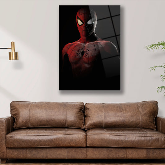 dark spiderman cam tablo