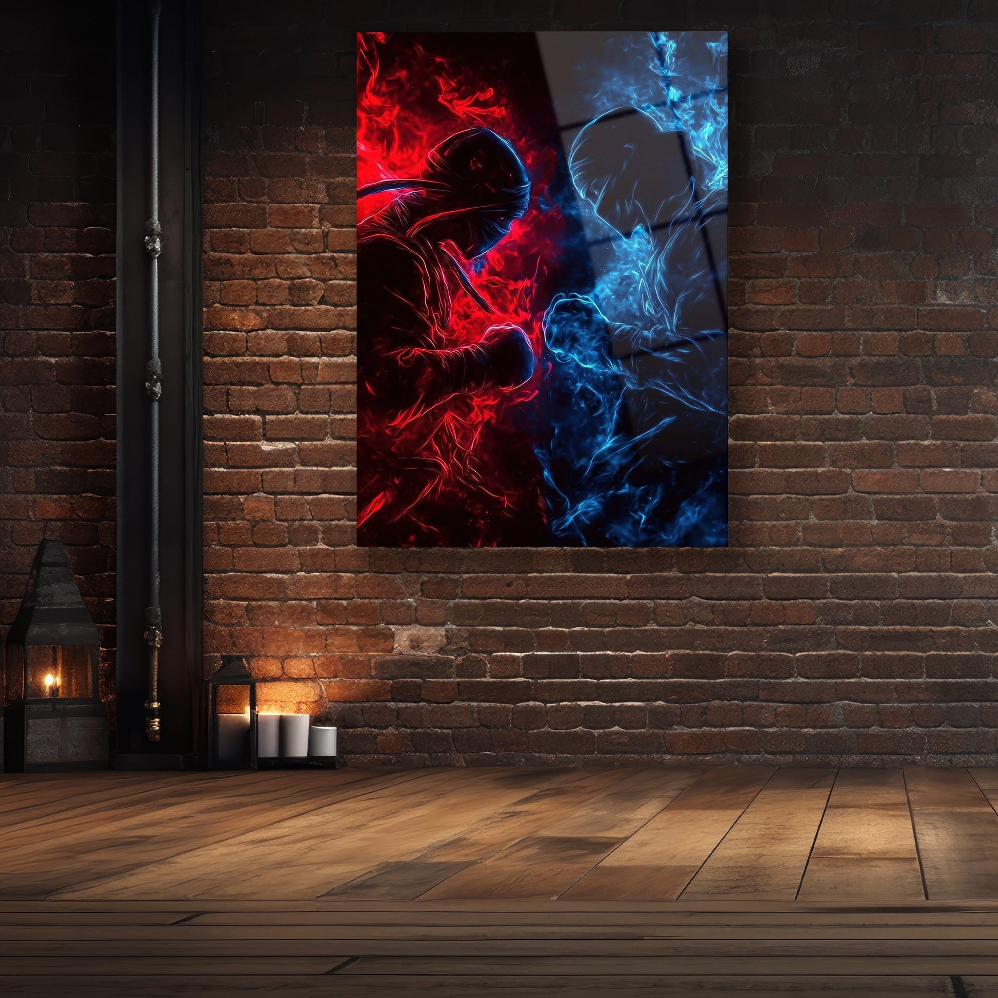 mortal kombat scorpion cam tablo