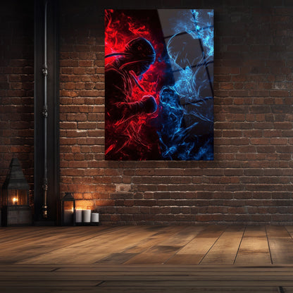 mortal kombat scorpion cam tablo