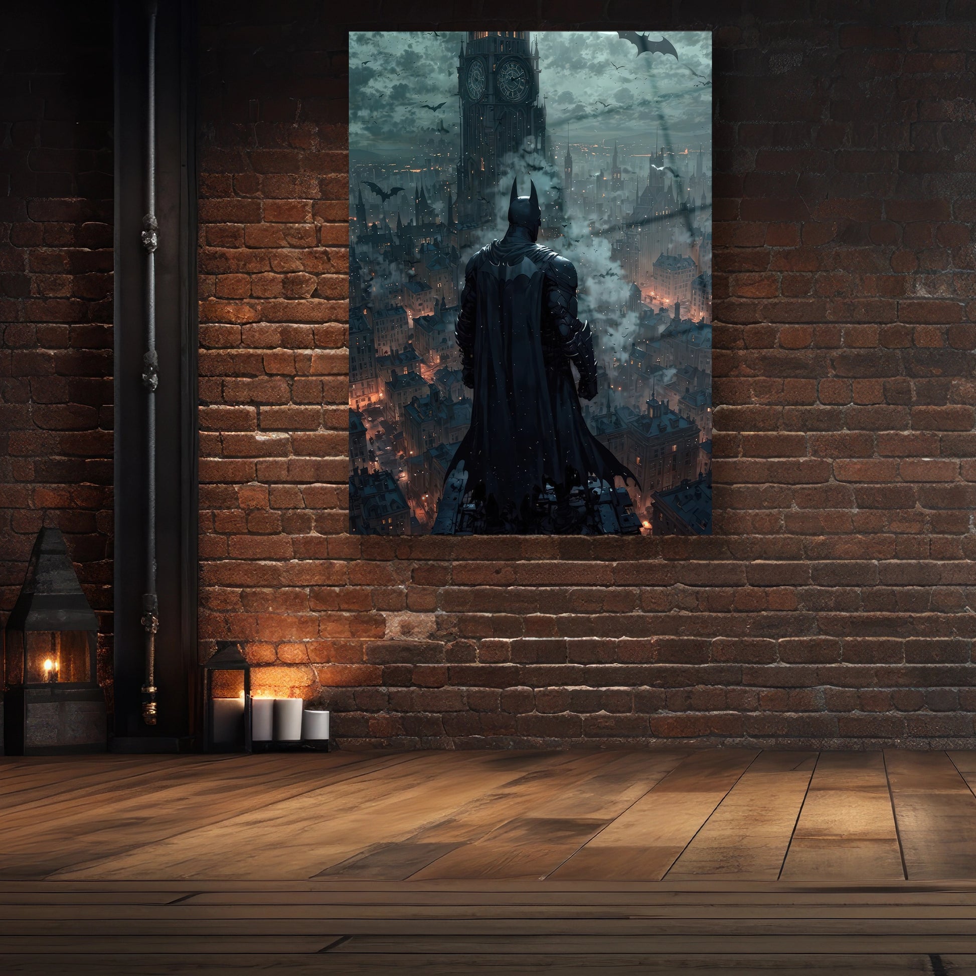 Arkham Knight cam tablo