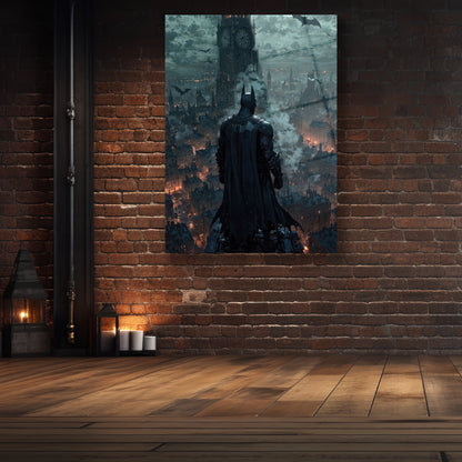 Arkham Knight cam tablo