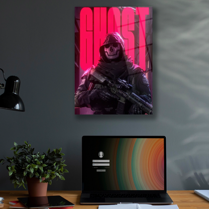 ghost call of duty cam tablo