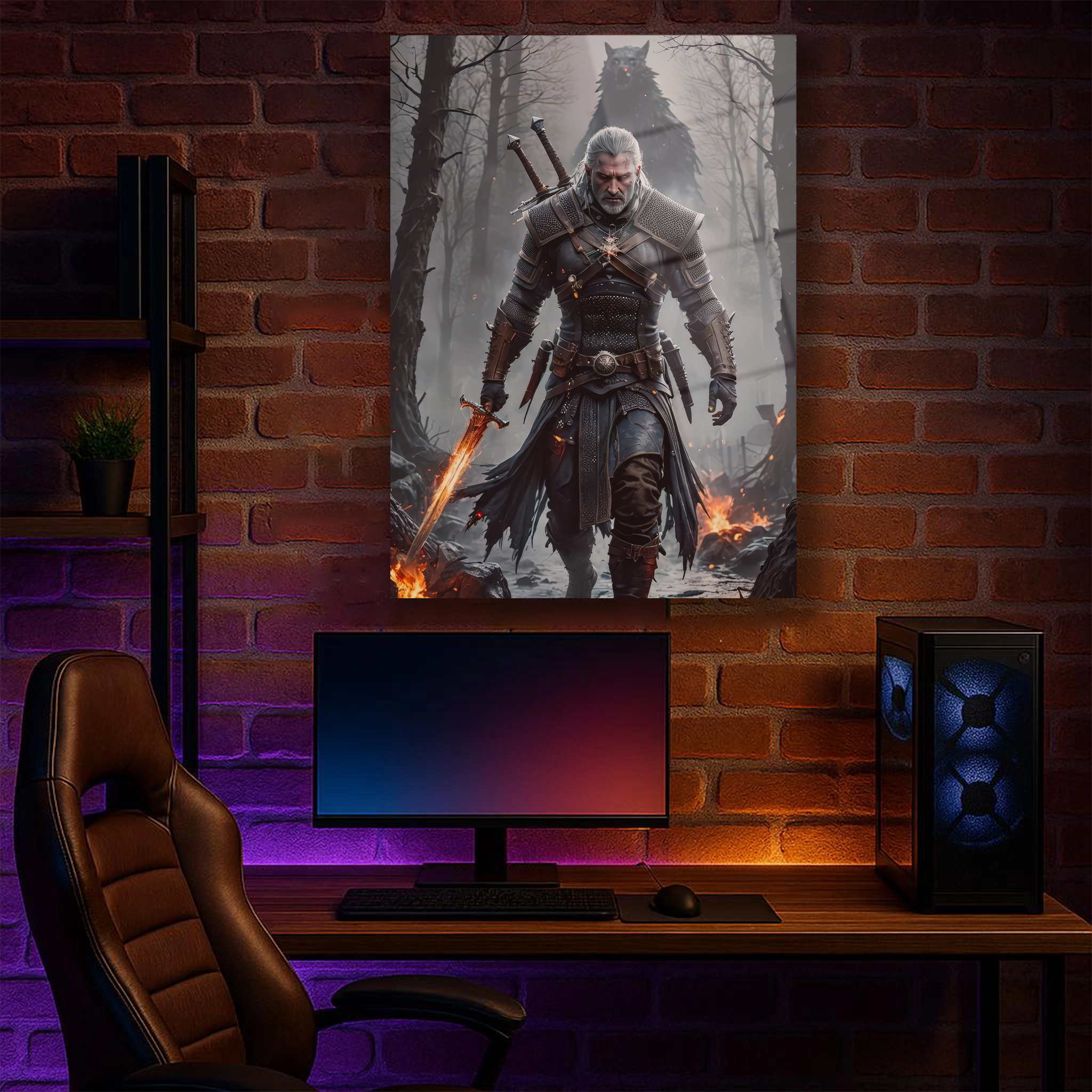 witcher cam tablo