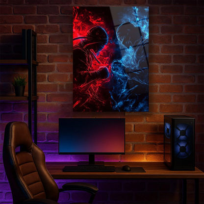 mortal kombat cam tablo