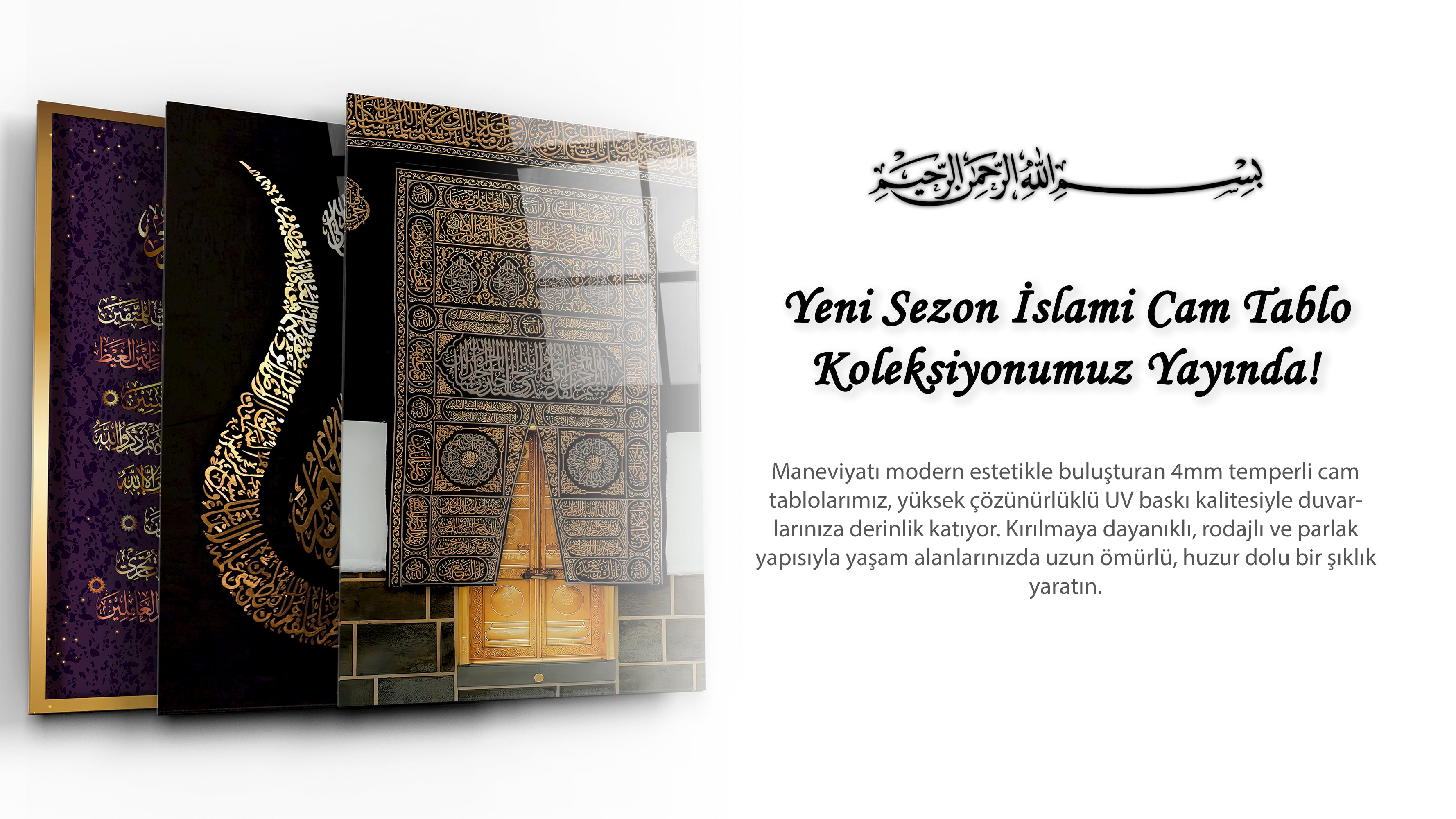 Camın Manevi Hali.