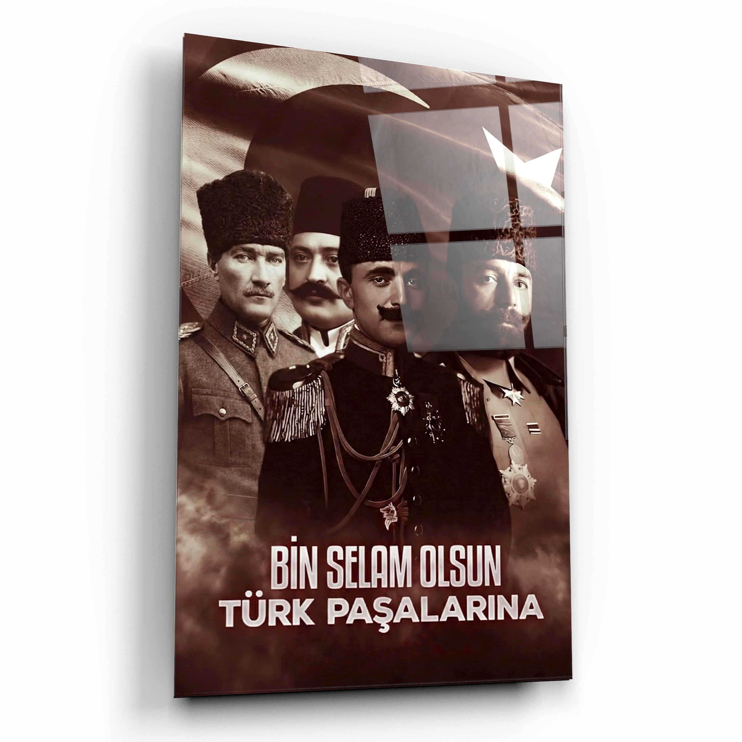 İttihatçı Cam Tablo