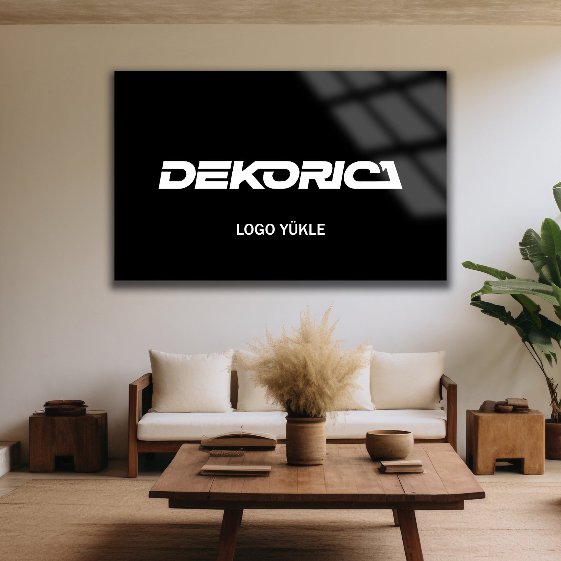 firmalara özel cam tablo