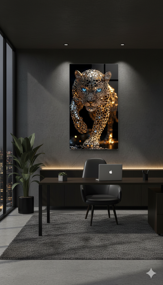 leopar cam tablo