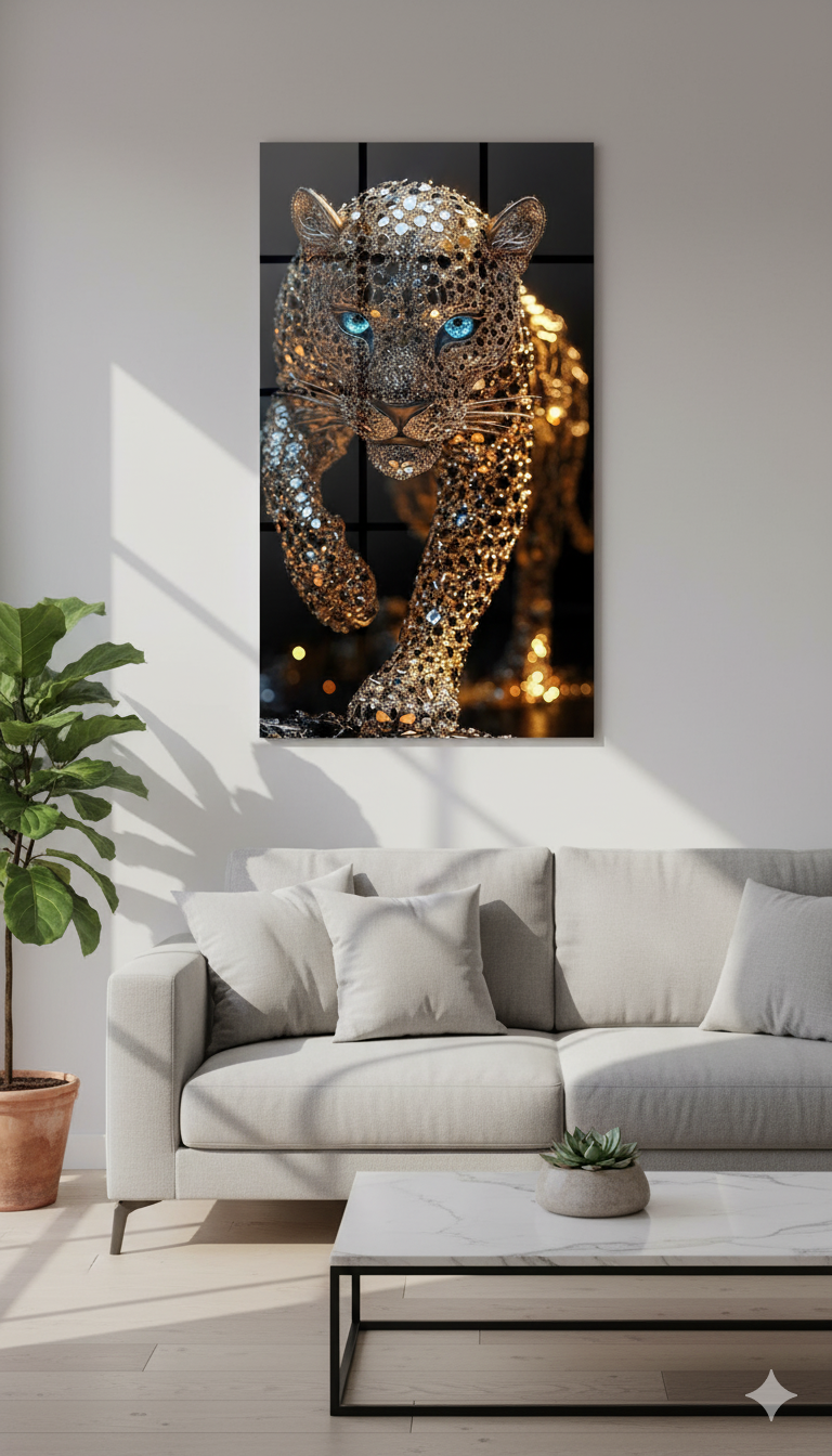 leopar cam tablo