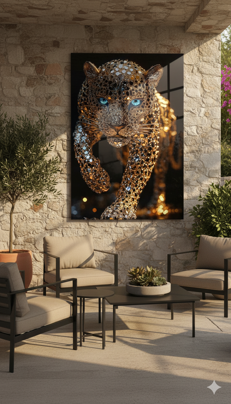 leopar cam tablo