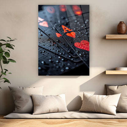 lüks oyun odası ve man cave posteri