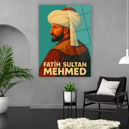 ofis ve çalışma odası için dinamik tarihi lüks tablo