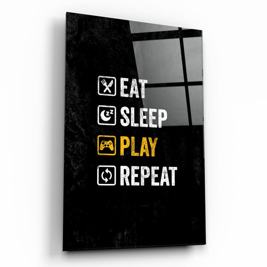 Oyuncu Setup'ınız İçin Profesyonel Cam Tablo